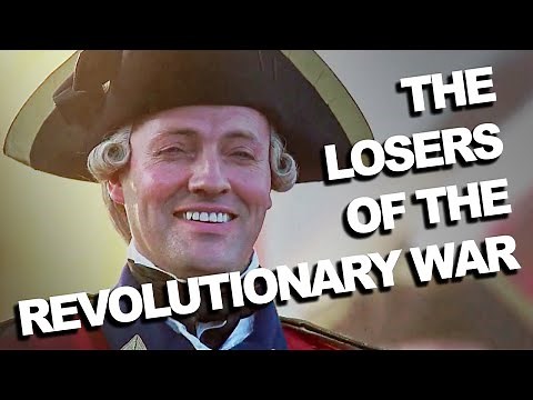 America's Loyalists : Where Did They Go After The War?