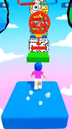 Roblox Neon Parkour: Can You Survive the Doodle Dash? 🌈🏃‍♂️