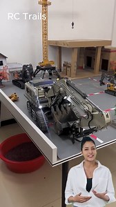 286K views · 4.2K reactions | Unboxing RC Excavator | RC Trails | Facebook