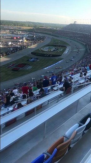 Nascar Kentucky speedway 🏁