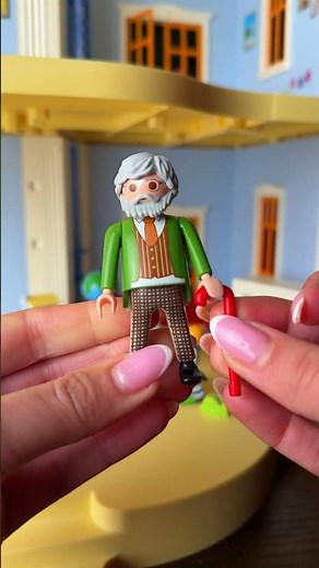Κουκλόσπιτο🏡 | Unboxing | Playmobil Global | Φαντασία χωρίς όρια