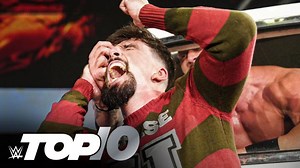 It was a night to remember at Halloween Havoc, but who took the top spot in this special edition of WWE Top 10? | WWE