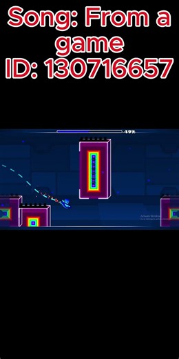 Geometry Dash Level Showcase 3 #geometrydash #gd