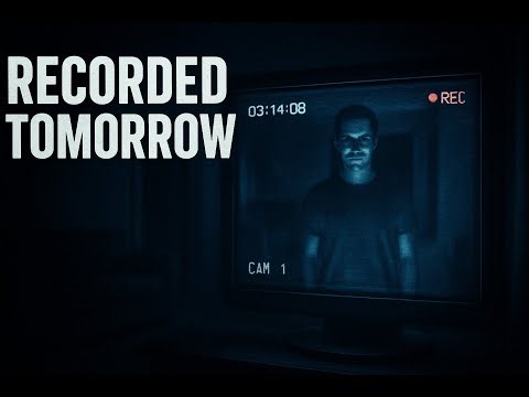 My Security Camera Recorded Tomorrow — And I’m In It