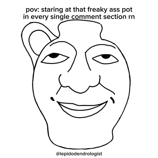 i just don't make eye contact with it anymore #animationmeme #animation #silly