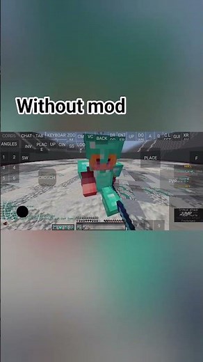 👉 “This Mod Shows Real Hitboxes 😳🔥#minecraft #minecraftpvp #minecraftedit #hitbox #minecraftmod