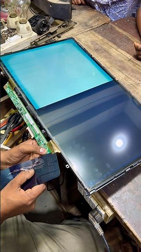 COF Problem in TV 😱⚡Replace COF = Full Fix 🔧🔥…#COF #TVRepair #TechShorts