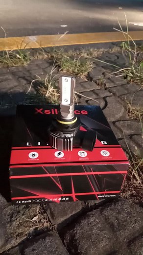 #Xsilence H11 low beam 9005 high beam led headlight bulbs kit #carheadlight #autoheadlights #headlightbulbs #ledheadlights