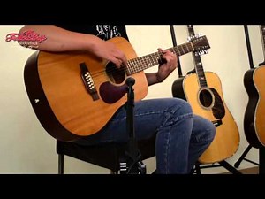 Martin DM-12 string, 2001 at The Fellowship of Acoustics