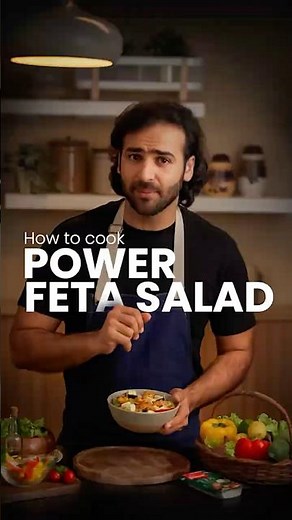🥗Easy Salad Recipe With Feta Cheese | Best Feta Cheese Recipes ‪@dlectaproducts‬
