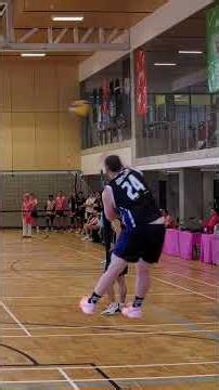 The Setter Kept Northern Stars Fighting #volleyball #volleyballhighlights #wavl