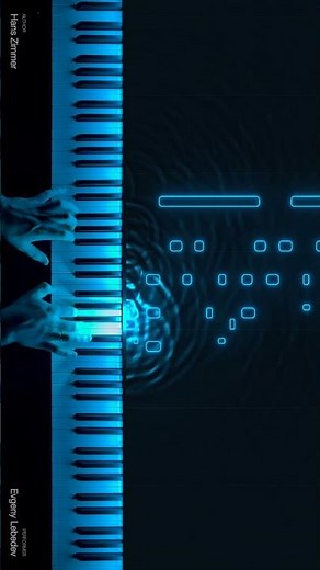 Hans Zimmer - Elysium (Gladiator OST) | Piano Cover #evgenylebedev #piano #hanszimmer #gladiator