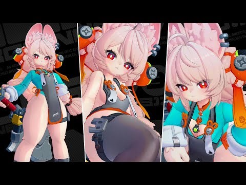 Zhao Shortstack (Bottom Heavy)🔥!! | Zenless Zone Zero MOD