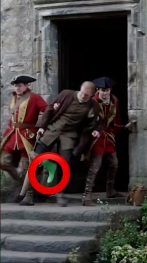 How Outlander does Physical Disabilities