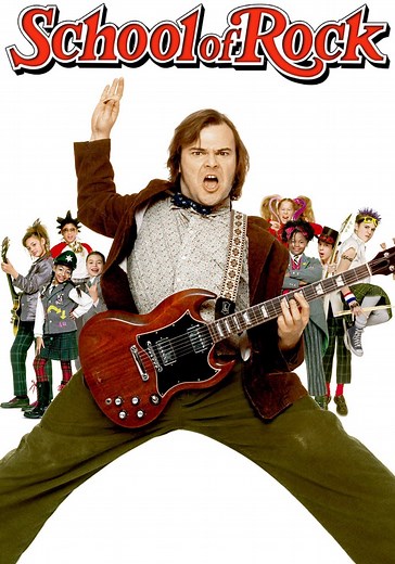 School of Rock streaming: where to watch online?