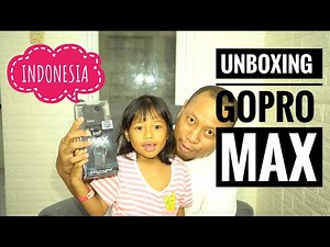 Unboxing GoPro Max