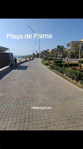 697 reactions · 26 shares | A walk along the Playa de Palma promenade...