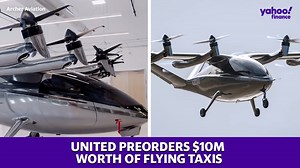1.3K views | "It will be roughly the cost of an Uber Black car to the airport," says Archer Aviation Board Member Oscar Munoz. Munoz, the Former United CEO and board member, joined Yahoo Finance on August 16, 2022 to discuss eVTOL aircrafts, fair pricing, and the outlook for the mobility market. https://yhoo.it/3wAbbFW #yahoofinance #archeraviation #aircraft #flyingtaxi | Yahoo Finance | Facebook