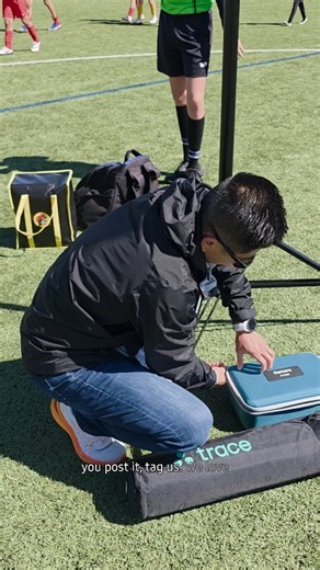 Your player’s highlight reel just got a major upgrade. #tracelife SplitCam lets you view their game like a scout and a proud parent all at once—TraceCam gives you the full play, and PlayerCam zooms in on their every move. Now you can study formation AND flex the fancy footwork in one clean clip. This isn’t just a highlight—it’s a tool for growth, coaching, and building confidence. Try it out and tag us when you post! Let’s see those moments from both angles. . #soccerhighlights #soccervideos #so