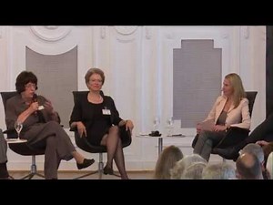 Demokratiekonferenz 2015: Podiumsdiskussion
