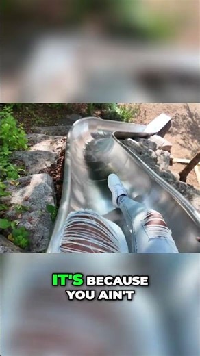 Sliding Slow? Boost Your Speed with This Simple Trick! #shorts