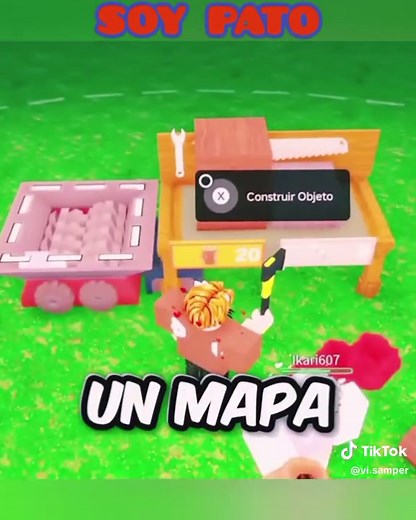 Soy Pato: Aventuras en Roblox y Más