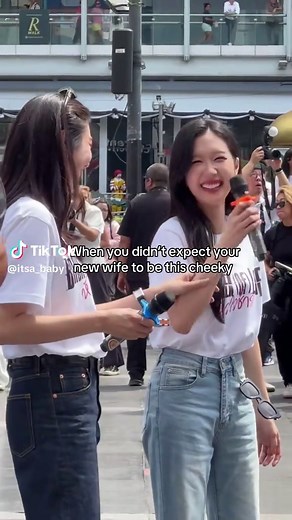 Faye's Cheeky Moments Unfold