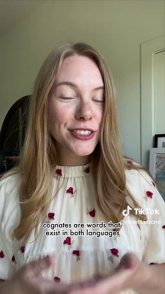 #French pronunciation challenge! Can you pronounce these words? #Duet this video or let us know how you did in the comments. ⬇️ #duetthis #speakfrench #frenchwords #frenchlanguage #frenchforbeginners #cognates #languagelearning #languagelearningtips