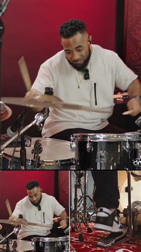 J-Rod Sullivan x Foo Fighters🤯🤯 #Drums #Drumble #FooFighters