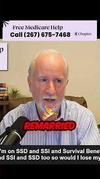 You Can Get THREE Social Security Benefits and TWO Healthcare Programs #socialsecurity #medicare