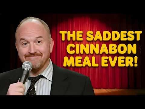 Louis C.K. on the Disgusting Truth About Cinnabons 💔 | Stand-up Comedy 🔥