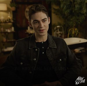 24K views · 1.7K reactions | Hero shares memories of the #AfterWeFell cast’s time together on the 24th floor ❤️ https://bit.ly/AfterWeFellFilm | After Movie | Facebook