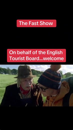 Mark Williams Delivers Hilarious Moments in The Fast Show