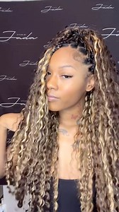 🐳🤸🏾‍♀️DIY Bulk Human hair Braiding | Easy access to fashion💝Hair Details: Bulk Human Hair For Braiding Blend #4/27/30 Loose Deep Wave🛒Get the same look @eayonhairstore (Shop link in the bio)#eayonhair #bulkhumanhair #braids #bohobraids #humanhair #blackfriday #bohostyle #diybraids #diyhair #blackfriday2024 #knotless #sales | Eayon Hair extensions