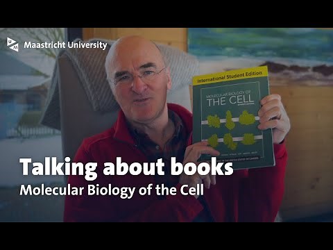 Talking about Molecular biology of the cells, with Peter Peters, Professor of Nanobiology (FHML)
