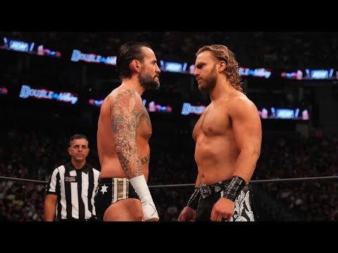 Hangman "Adam" Page vs CM Punk Double Or Nothing 2022 Highlights