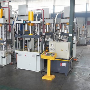 [Hot Item] Nadun Metal Deep Drawing Machine with Hydraulic Power