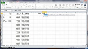 Monte Carlo Histogram
