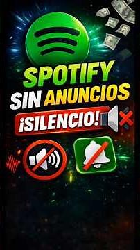Spotify WITHOUT ADS🤯