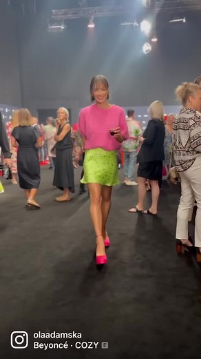 Fashion Moments at Wanderers Brook Discovery Event