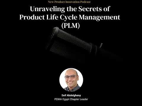 Unraveling the Secrets of Product Life Cycle Management (PLM)