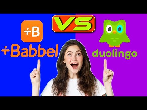Babbel vs Duolingo - Which Language App Should You Pick? (A Detailed Comparison)