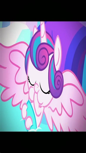 Flurryheart baby moments — My Little Pony Flurryheart clip
