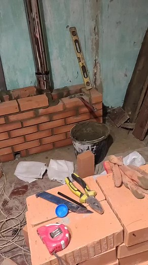 #строим печь,груба,комин,буржуйка,