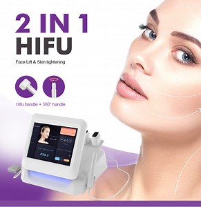[Hot Item] Hifu Machine for Body and Face Professional Non Surgical Skin Tightening