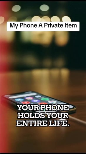 Your phone could be used against you in a court of law. U.S. Constitution Bill of Rights Supreme Court Civil Rights Founding Principles Know Your Rights Constitutional Law #Constitution #KnowYourRights #CivicLiteracy #PhonePrivacy #CellPhonePrivacy