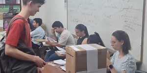 El blend “Sumar” cambia el paradigma de la política universitaria misionera - Canal Doce Misiones