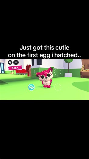 Hatching My First Crystal Dragon Egg in Adopt Me!