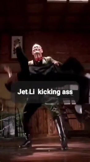 Jet Li vs General Fujita I Fist of Legend