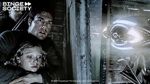 7.5K views · 94 reactions | War of the Worlds (2005): Hiding In The Basement From Aliens Full Scene | Binge Society | Facebook